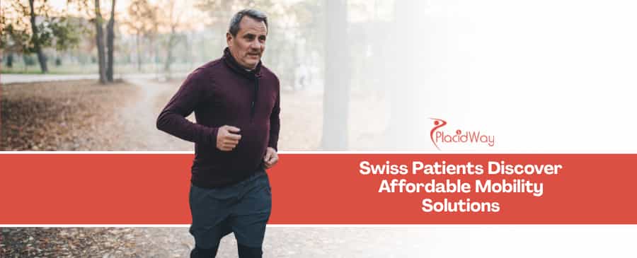 Total Hip Replacement in Turkey vs Switzerland - Platinum Care Standards at 70% Lower Prices
