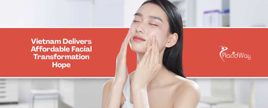 V-Line Jaw Reshaping in Vietnam vs South Korea - High-Precision Bone Contouring for Half the Price