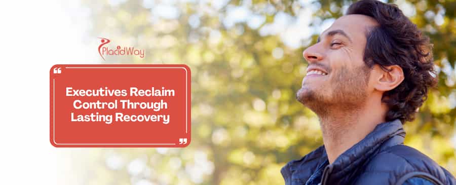 The 30-Day Executive Reset: Evidence-Based Cocaine Rehab Without the US Price Tag