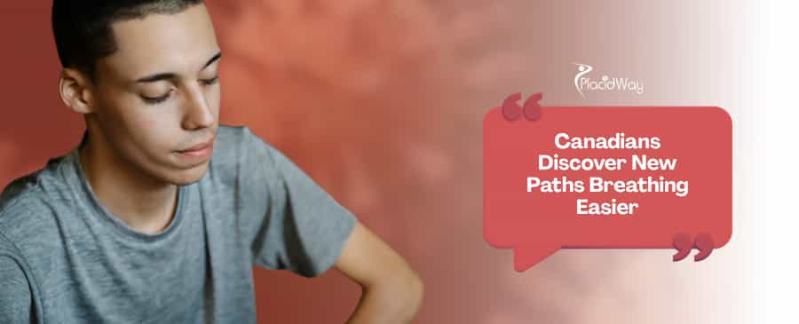 Breathing Easier: 6 Stem Cell Therapy Advances for COPD Relief for Canadian Patients in Mexico