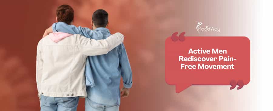 5 Affordable Hip Resurfacing Packages in Mexico for Active US Males Under 60