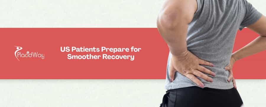 7 Steps to Prepare for Bilateral Hip Replacement in Mexico for Traveling US Patients