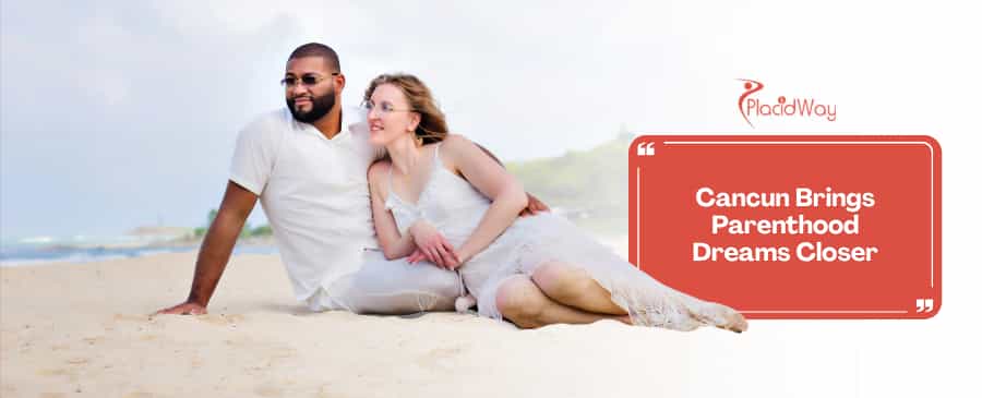 Cancun Set to Emerge as the World's Leading Destination for IVF and Medical Tourism for North Americans