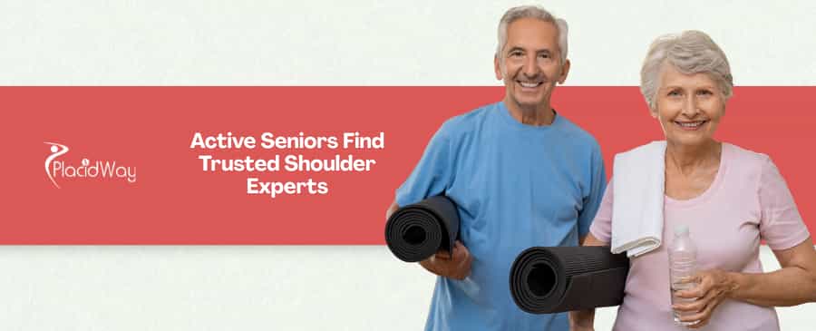 6 Top Rotator Cuff Repair Specialists in Cancun for Active US Seniors