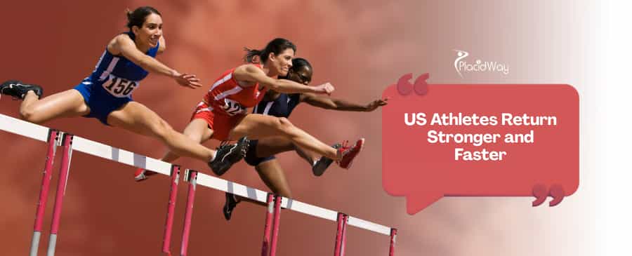 5 Reasons US Athletes Choose Stem Cell-Assisted Meniscus Repair in Mexico