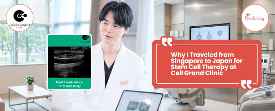 Why I Traveled from Singapore to Japan for Stem Cell Therapy