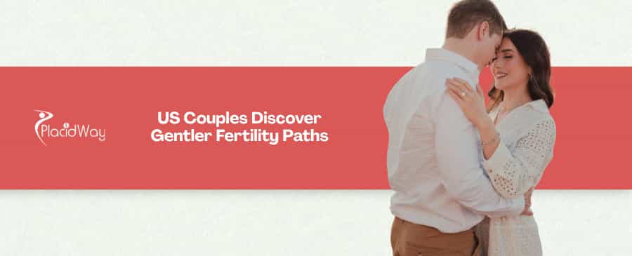 7 Reasons US Couples Choose Mini-IVF in Mexico Over Traditional Treatments