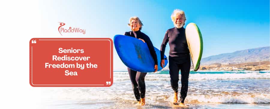 The $15,000 Smile for Your Spine: Why US and Canadian Seniors are Flying to Puerto Vallarta for Resort-Style Artificial Disc Replacement