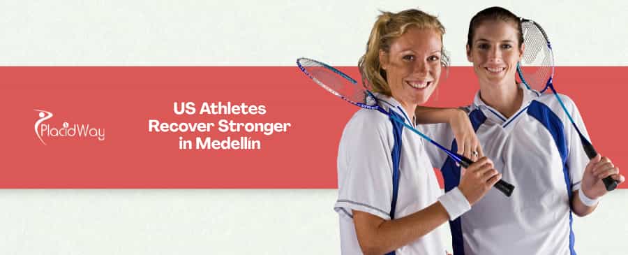 7 Reasons US Athletes Choose Medellín for Stem Cell ACL and Ligament Repairs