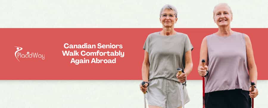 5 Reasons Canadian Seniors Are Flying to Cali for Stem Cell Knee Osteoarthritis Treatments