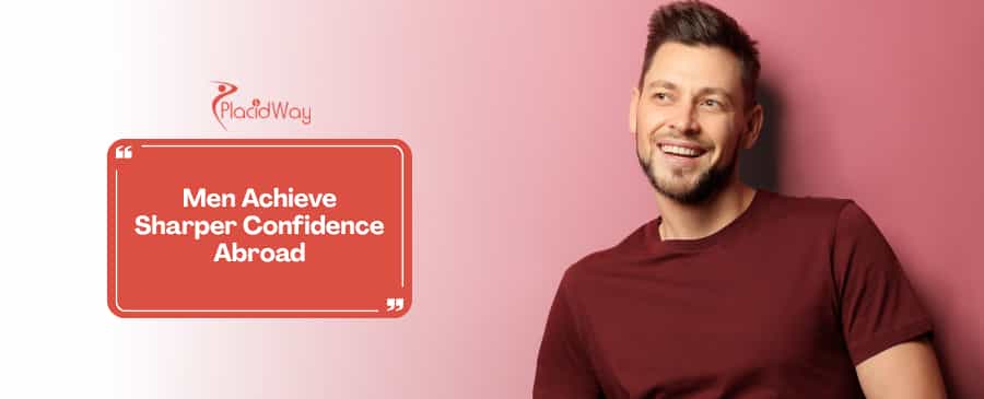 The High-Def Jawline: Why Men from the UK and USA are Choosing Bogota for Precision Face & Neck Lipo
