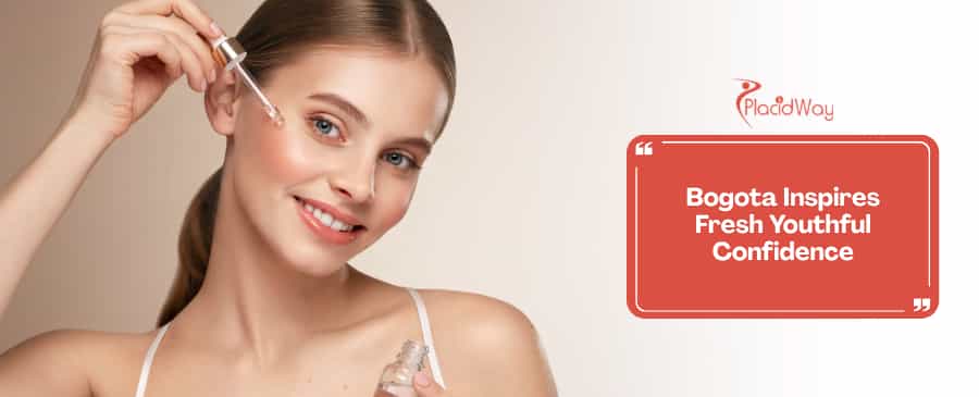 Brightness Without the Blade: Why Bogota’s 'Laser-Assisted' Blepharoplasty is Viral Among Gen Z Patients