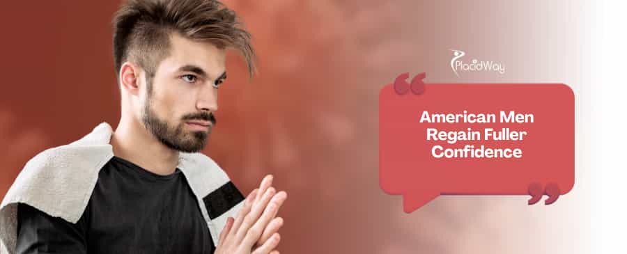 7 Benefits of Stem Cell Hair Restoration in Colombia for Men from the United States
