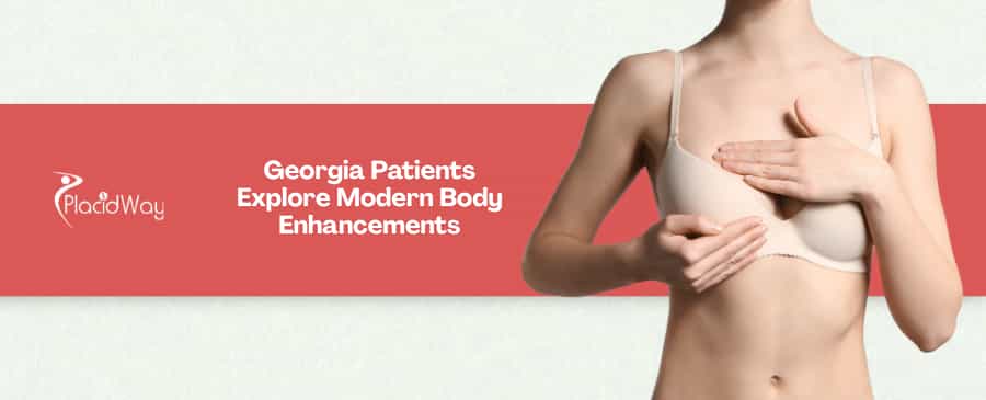 5 Different Breast Augmentation Techniques Available in Santo Domingo for Georgia Residents