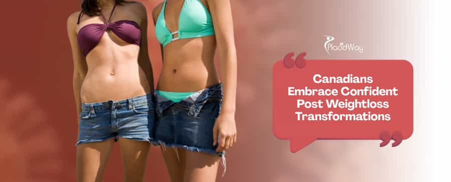  5 Best Thighplasty Techniques for Massive Weight Loss Patients Visiting from Canada