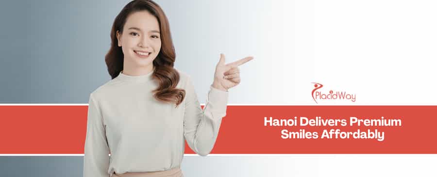 Zirconia Crowns in Vietnam vs Singapore - Can You Get Singaporean Quality at 70% Less in Hanoi?