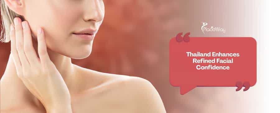 3 Best Jaw Contouring and V-Line Surgery Techniques in Thailand for Middle Eastern Patients Seeking Defined Facial Contours