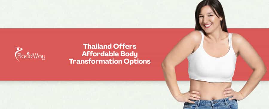 8 Thailand Body Contouring Surgeries Under $5,000 for Middle Eastern Patients