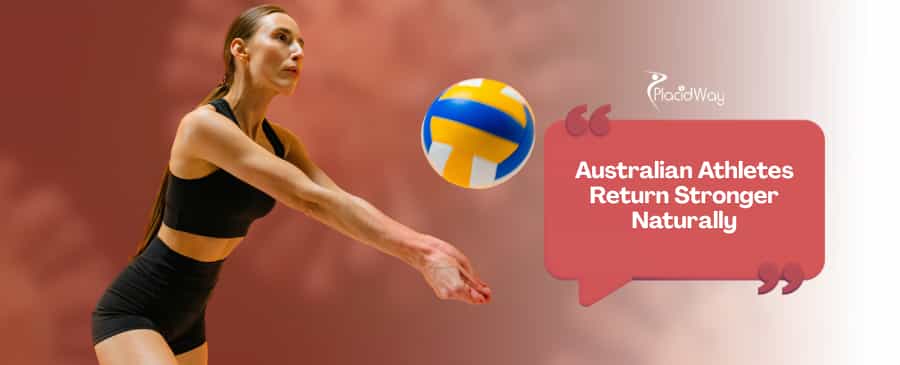 5 Key Benefits of UC-MSC Joint Injections for Australian Athletes Treating Sports Injuries in Thailand