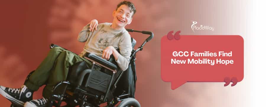 7 Things Parents from the GCC Region Need to Know Before Bringing a Child with Cerebral Palsy for Stem Cell Treatment in Thailand