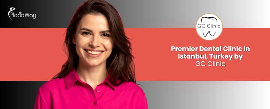 GC Clinic Istanbul Turchia - Studio Dentistico di lusso