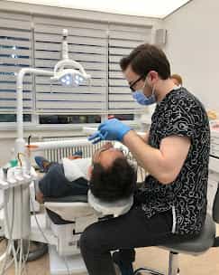 Dentisti a Istanbul - Team della Clinica GC