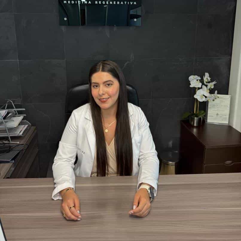 Dra. Lizbeth Margarita Aguilar Romero - Stem Cell Tijuana