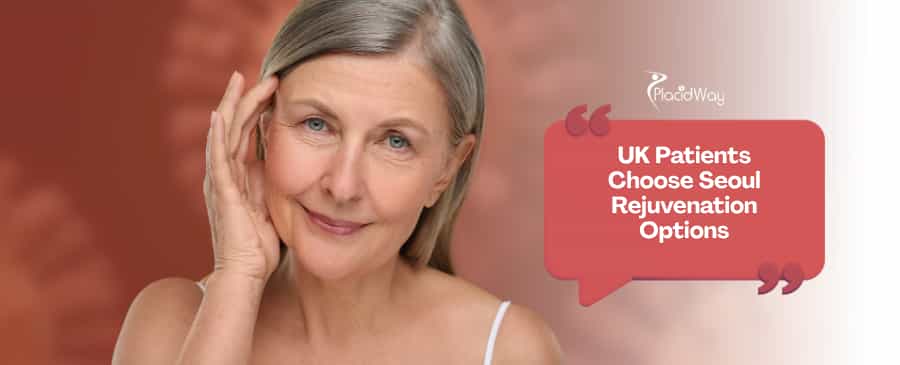 6 Endoscopic Forehead Lift Procedures in Seoul That UK Anti-Aging Patients Rate Above Local Options