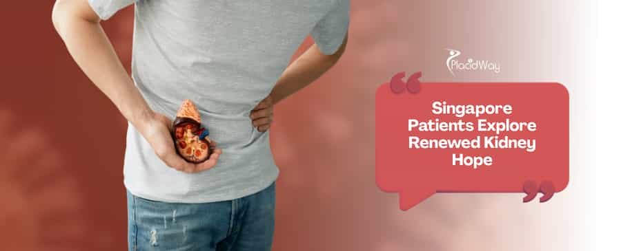 8 Things Chronic Kidney Disease Patients From Singapore Must Know Before Starting Stem Cell Therapy in Malaysia