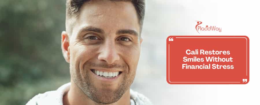 Restoring Confidence: How Cali’s All-on-4 Packages are Saving Americans $40,000 on Full-Mouth Restorations