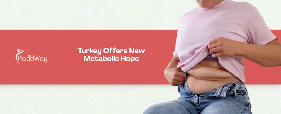 Benefits of Metabolic Gastric Bypass Surgery in Turkey for Patients with Type 2 Diabetes
