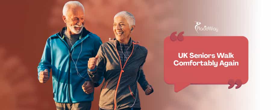 7 Reasons UK Seniors Choose Robotic Knee Replacements in Turkey Over NHS Waitlists