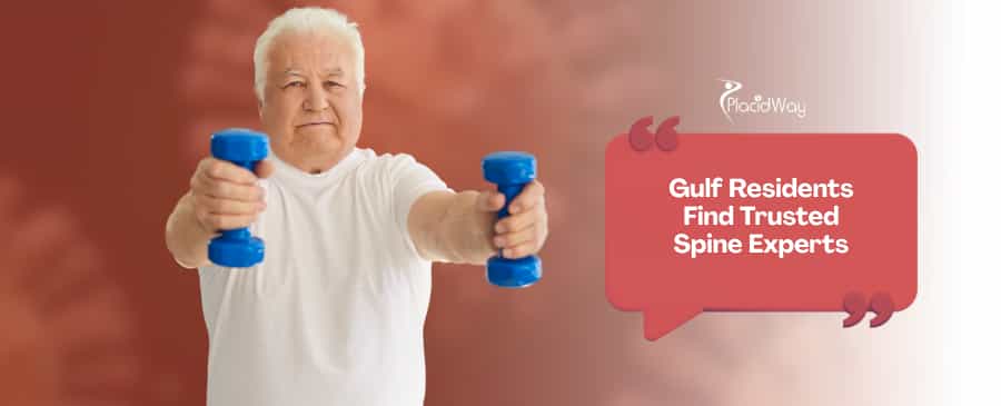 5 Top-Rated Surgeons for Minimally Invasive Herniated Disc Surgery in Turkey for Gulf Residents