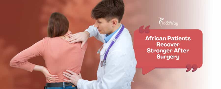 10 Steps to Scoliosis Surgery Recovery in Turkey: A Guide for African Medical Tourists