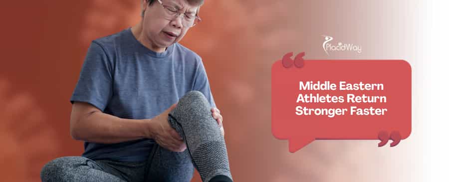 5 Reasons Middle Eastern Athletes Choose Istanbul for ACL Tear Reconstruction