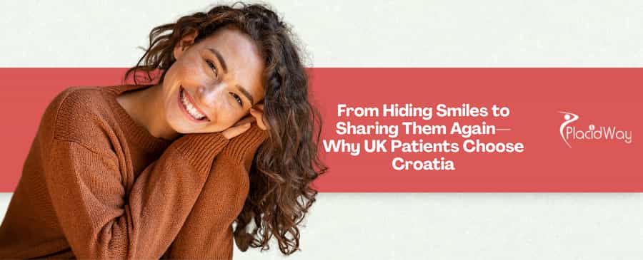 7 Reasons UK Patients Choose Croatia for All-on-4 Dental Implants to Overcome Tooth Loss