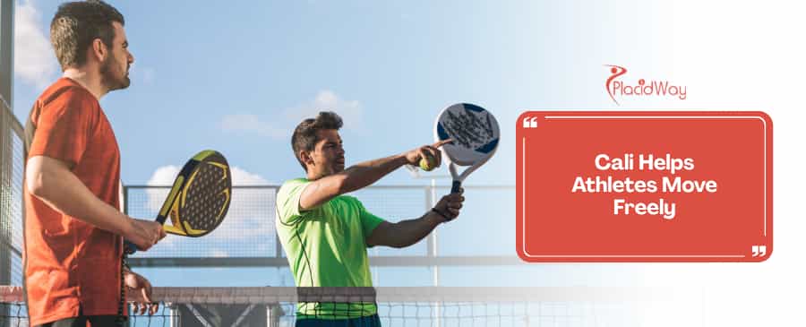 Active Recovery: Why Cali is the #1 Destination for Professional Soccer Players Seeking Biological Joint Repair