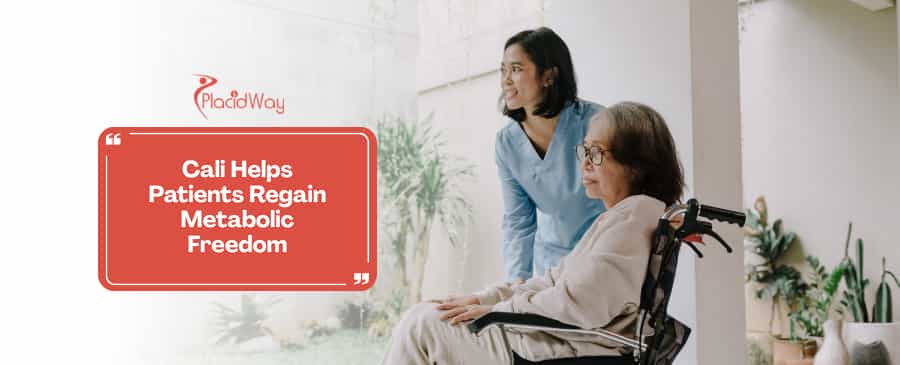 Metabolic Mastery: How Cali’s Regenerative Centers are Helping US Patients Reduce Insulin Dependency
