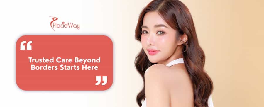 How safe is it for international visitors to undergo elective cosmetic surgery in South Korea?