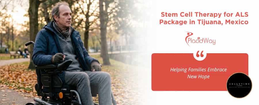 Stem Cell Therapy for ALS in Tijuana at CellsTime Clinique