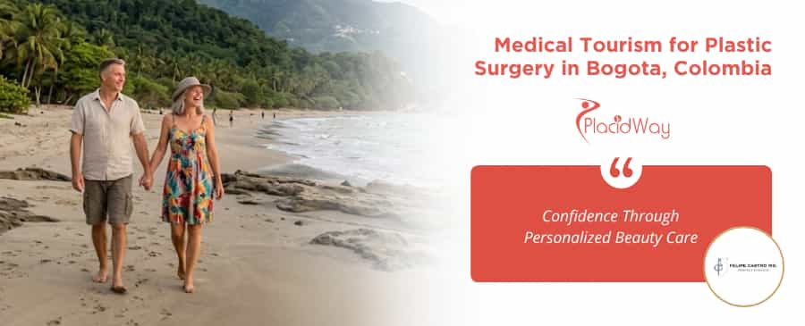 Turismo médico para cirugía plástica en Bogotá, Colombia