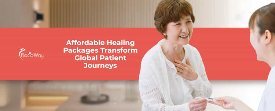 What is the average price of an all?inclusive medical tourism package (surgery + hotel + translator) in Korea?