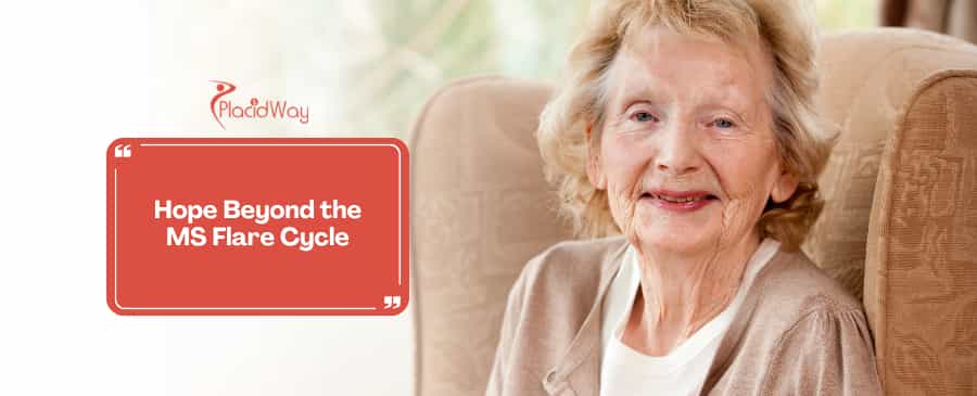 Breaking the Flare Cycle: Why MS Patients from Canada are Choosing Santo Domingo’s Advanced Immune-Modulation Therapy