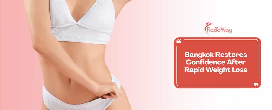Lipo-360 & Skin Tightening: How Bangkok is Solving the 'Ozempic Skin' Crisis for International Travelers