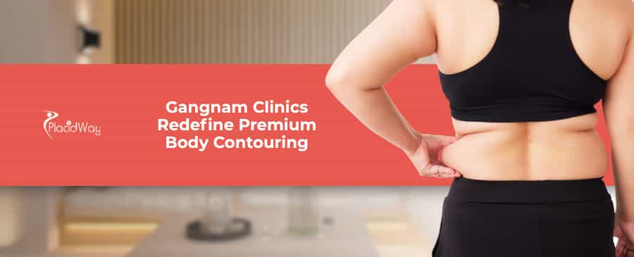 What is the typical fee for full abdominoplasty (tummy tuck) in Gangnam clinics?