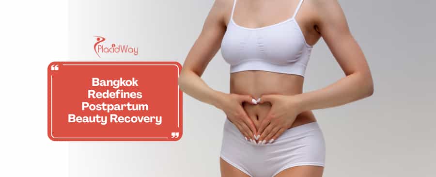 Internal Corseting: How Bangkok Surgeons are Achieving 'Zero-Scar' Aesthetic Results for Post-Pregnancy Tummy Tucks