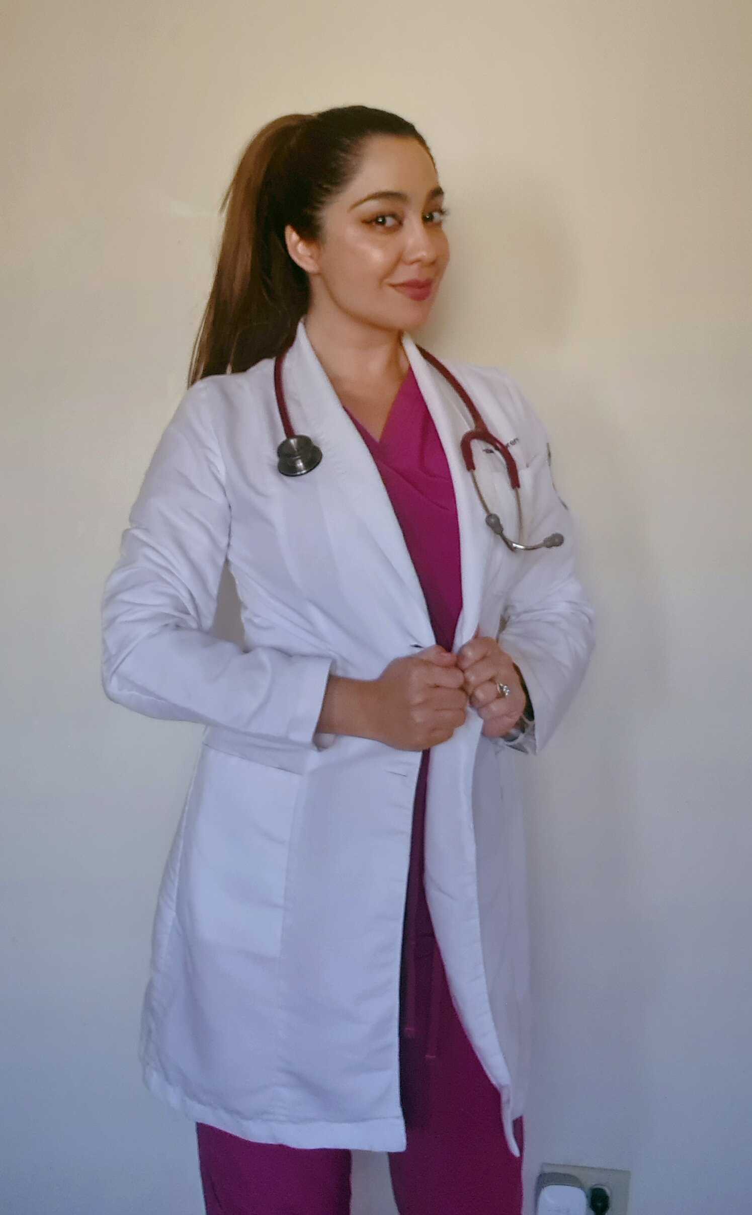 Paula Cabrera MD Addiction Treatment Specialist in Tijuana