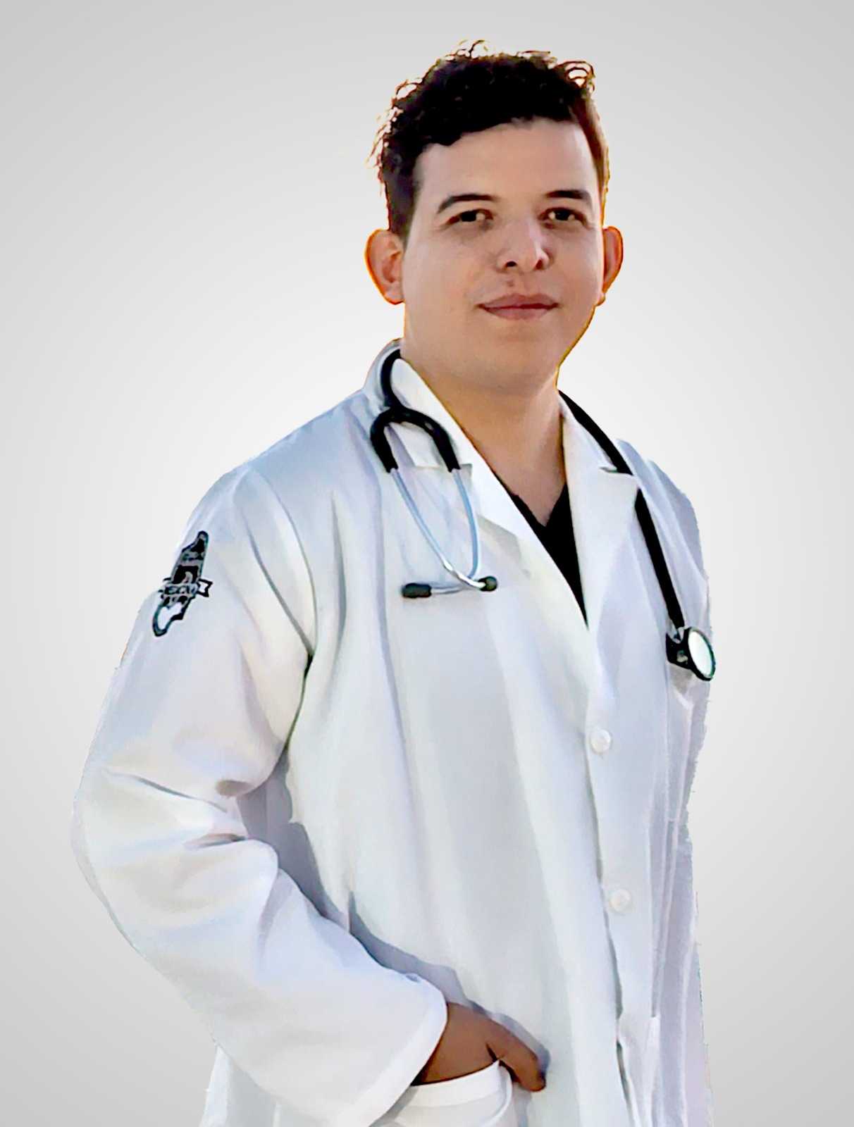 Luis Garcia MD Addiction Treatment Specialist in Tijuana Mexico