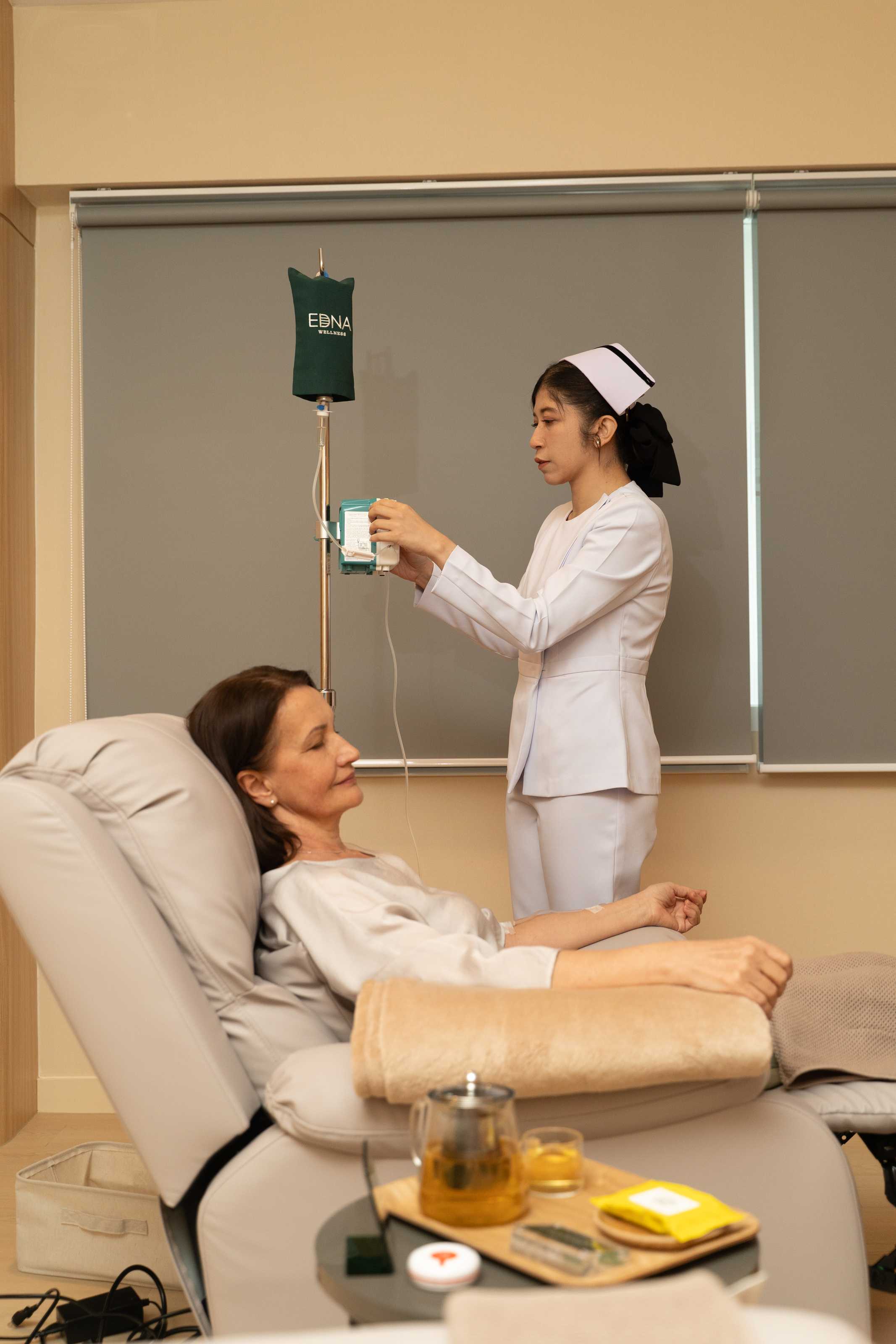Stem Cell in Thailand EDNA Wellness