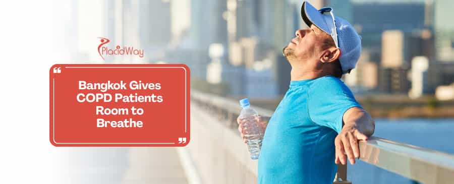 Breathe Easier: How Bangkok’s Nebulized Stem Cell Technology is Providing a Non-Invasive Lifeline for Global COPD Patients in 2026